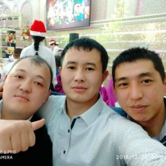 Аскар Орусбаев, 18.06, Узынагаш