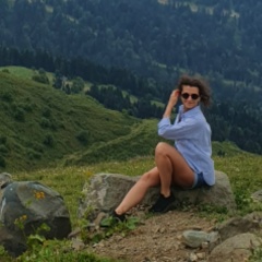 Екатерина Павлова, Пенза