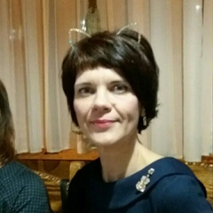 Елена Парфинская, 19.02, Запорожье