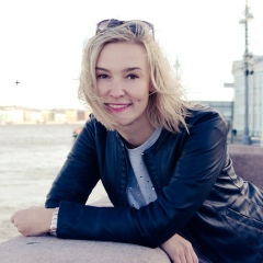 Анна Колмыкова, Санкт-Петербург