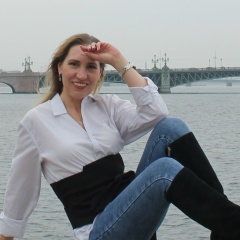 Ольга Леонова, 20.12.1979, Санкт-Петербург