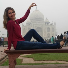 Ирина Кусембекова, 10.07.1985, Paris