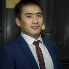 Усон Эркинбеков, Бишкек