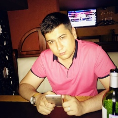 Тимур Мамаев