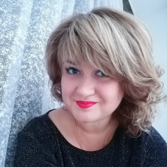 Кристина Лунегова, 04.01.1989, Пермь