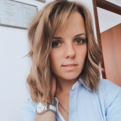 Юлия Мурашова, 10.09, Москва
