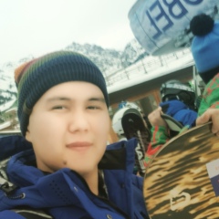 Almas Kozhagaliyev, 23.11.1992, Алматы