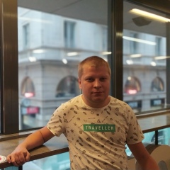 Владимир Неботов, 14.08, Szczecin