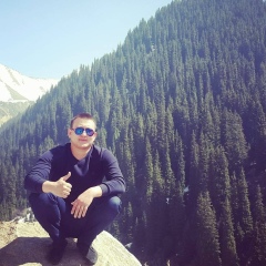 Нуржан Коржик, 31.05.1991, Алматы