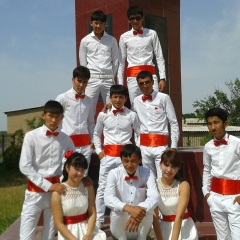 Banu Altinbek, 28.01.1996, Шымкент