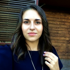 Анна Копылова, 03.04, Одесса