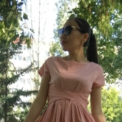 Adina Aitkulova, 11.06.1995, Астана