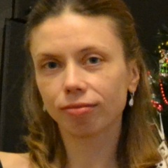 Екатерина Белоцерковская, Санкт-Петербург
