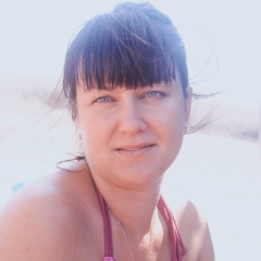 Елена Антонова, 25.12.1995, Симферополь