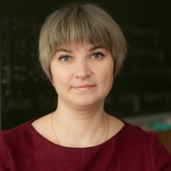 Ирина Овчинникова, Щекино