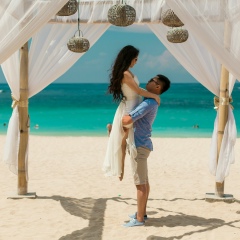 Юлия Ким, 16.06, Алматы