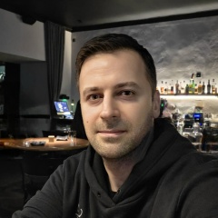 Александр Дибижев, 10.12.1937, Москва