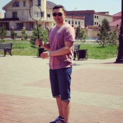 Nurbek Abdibekov, 27.02, Костанай