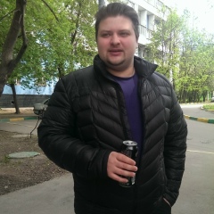 Александр Парфёнов, 16.03, Москва