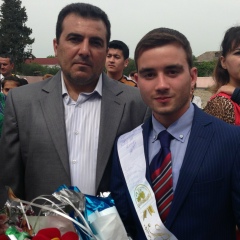 Orxan Askerov, 12.02.1995, Бугульма