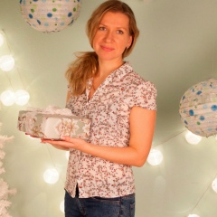 Лена Волкова, 28.07, Санкт-Петербург