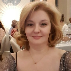 Татьяна Усвак, 24.07, Санкт-Петербург