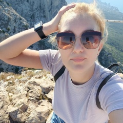 Екатерина Тихонова, 07.04, Москва