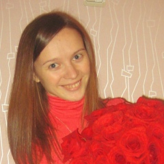 Ольга Ермакова, 17.02.1986, Уфа