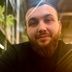 Kolya Davlyatov, 08.11, Санкт-Петербург