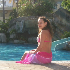 Сабина Мухпулова, 30.05.1986, Алматы