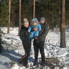 Соелма Ошорова, 11.02.1991, Санкт-Петербург