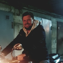 Рома Жариков, 29.04.1990, Екатеринбург