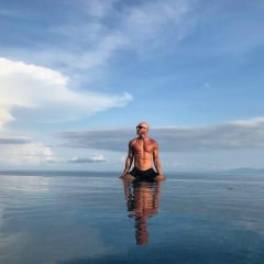 Greego Basescu, 14.02.1987, Venezia