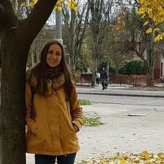 Екатерина Борода, 08.02.1994, Запорожье