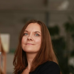 Мария Копылова, Могилёв