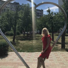 Алла Пирогова, 17.08, Киев