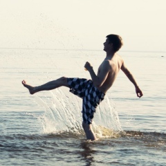 Андрей Прялкин, 21.10, Санкт-Петербург