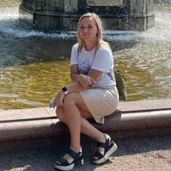 Даша Леонова, 15.07.1990, Москва