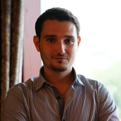 Александр R, 13.04, New York City