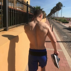 Тарас Андреев, 25.01