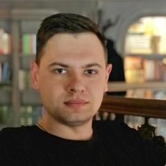 Олег Палич, 14.04