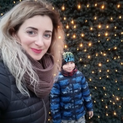 Елена Макарова, 15.12.1985, Каменское / Днепродзержинск