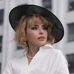 Светлана Желаннова, 16.01, Москва