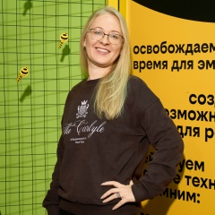 Ксения Окулова, Санкт-Петербург