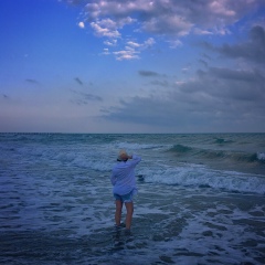 Таня Денисова, 29.03, Москва