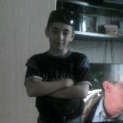 Юра Костин, 07.11, Прокопьевск