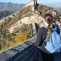 Дана Чалагизова, 13.02, Shanghai