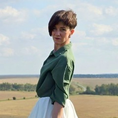 Анастасия Смолякова, 04.09.1993