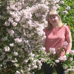 Лена Петрикова, 08.07, Минск