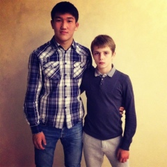 Антон Якименко, 29.04.1998